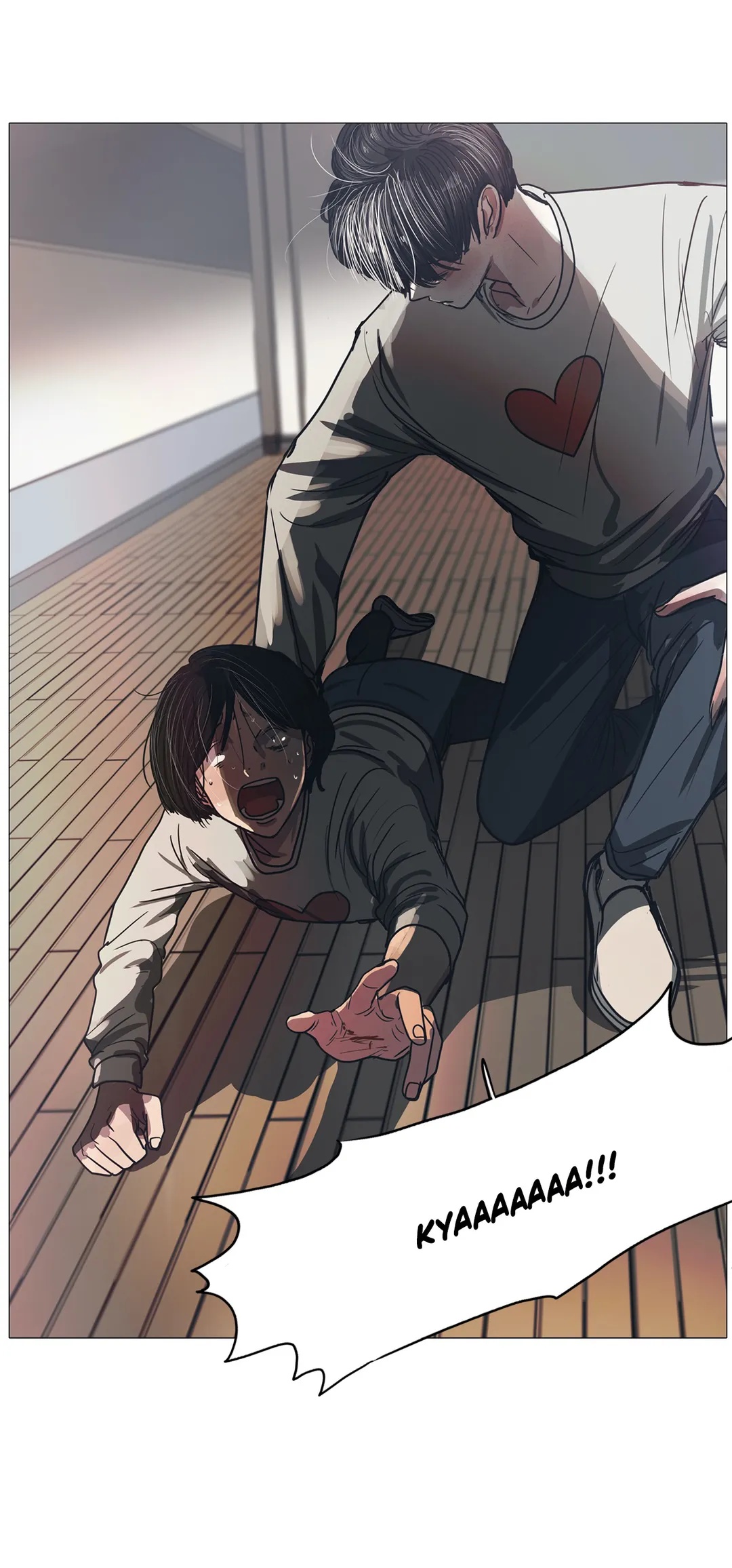 Blood Strangers Chapter 47 image 24