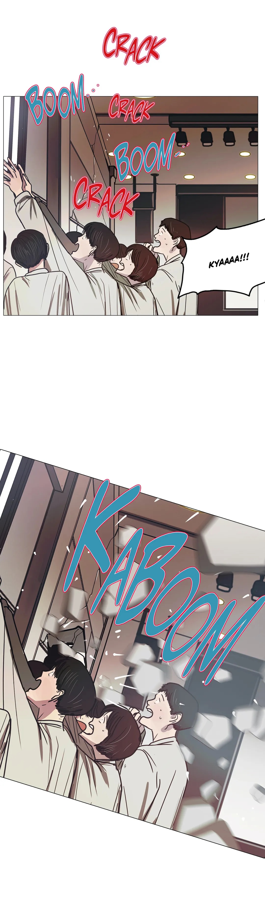 Blood Strangers Chapter 47 image 25