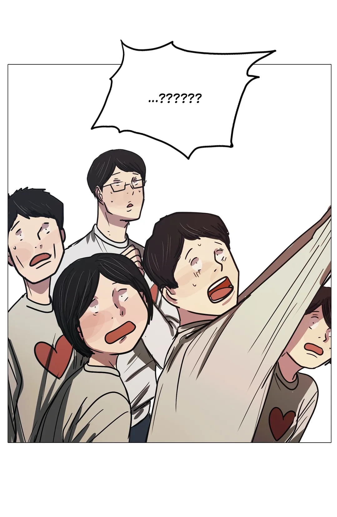 Blood Strangers Chapter 47 image 26