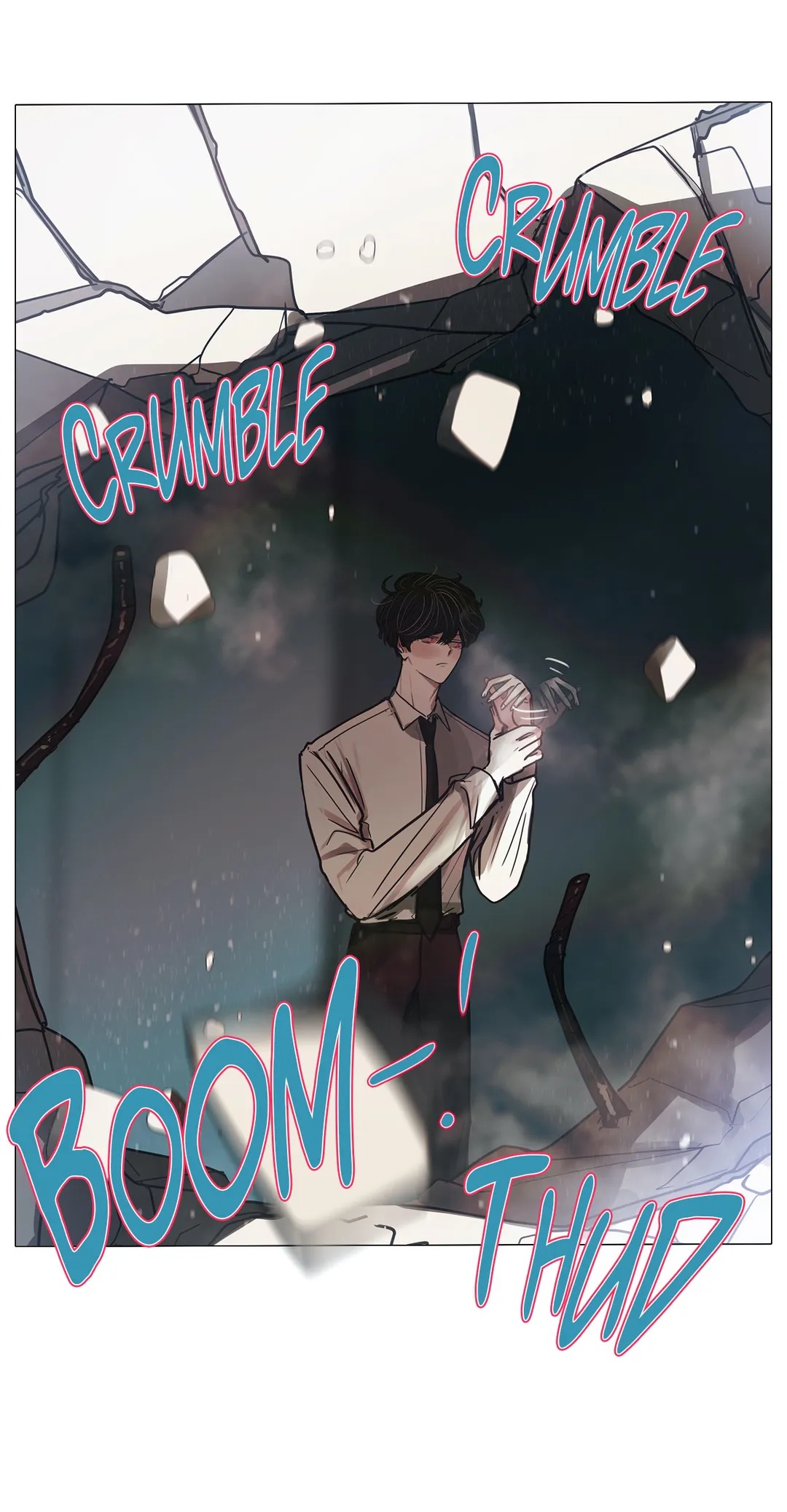 Blood Strangers Chapter 47 image 27
