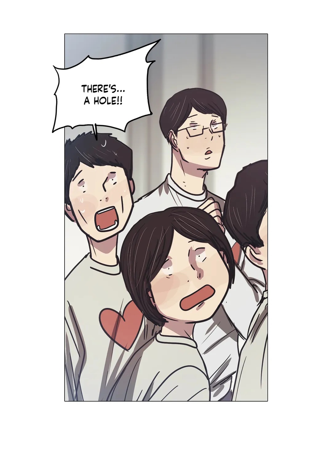 Blood Strangers Chapter 47 image 28