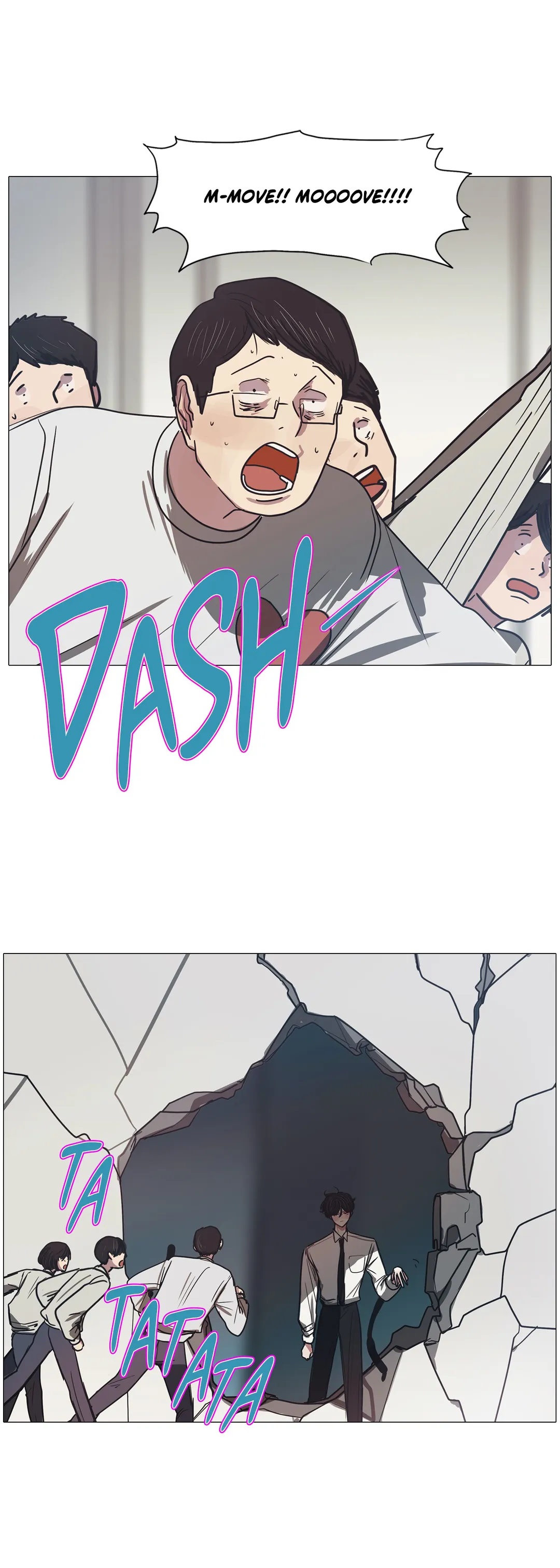 Blood Strangers Chapter 47 image 29
