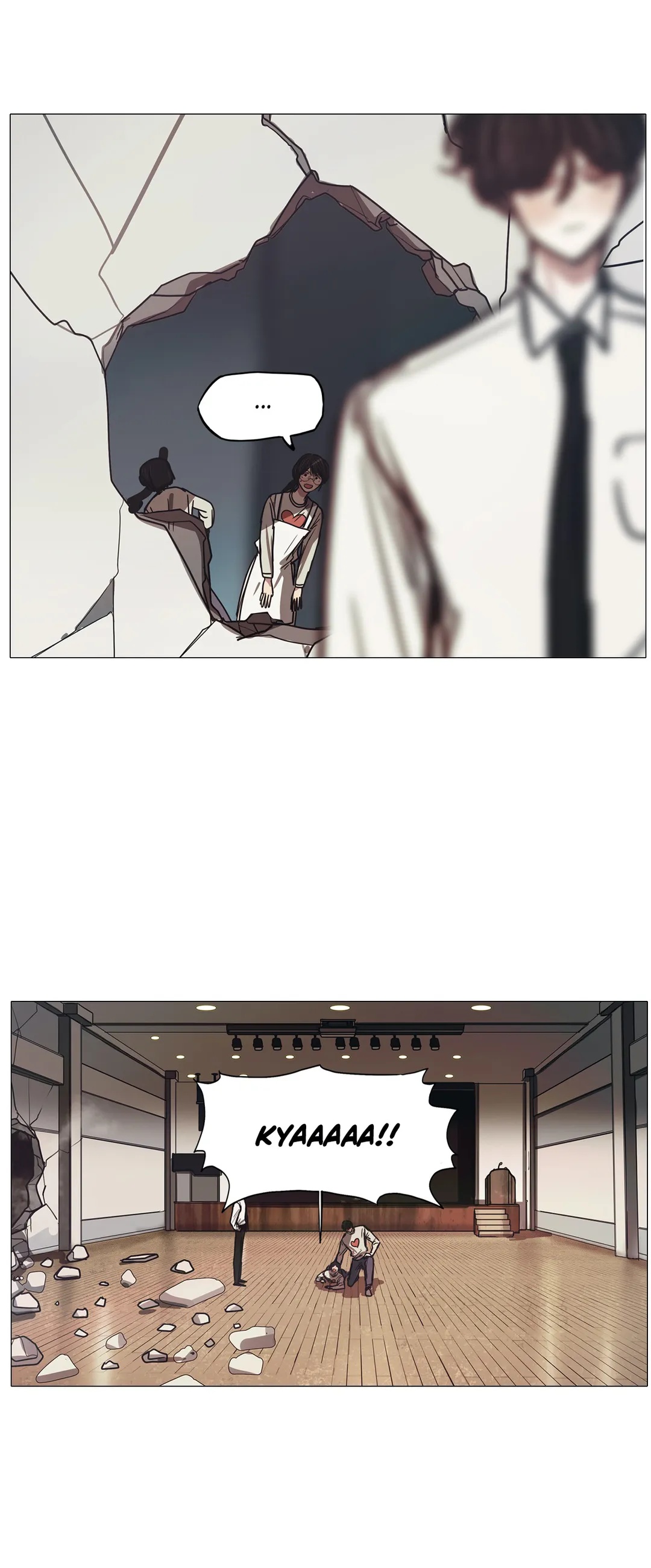 Blood Strangers Chapter 47 image 30