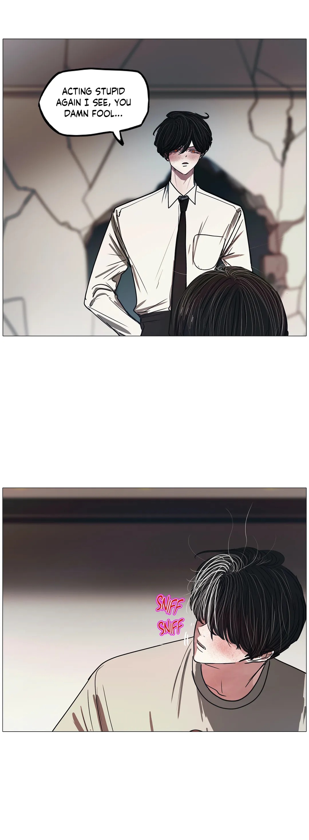 Blood Strangers Chapter 47 image 31