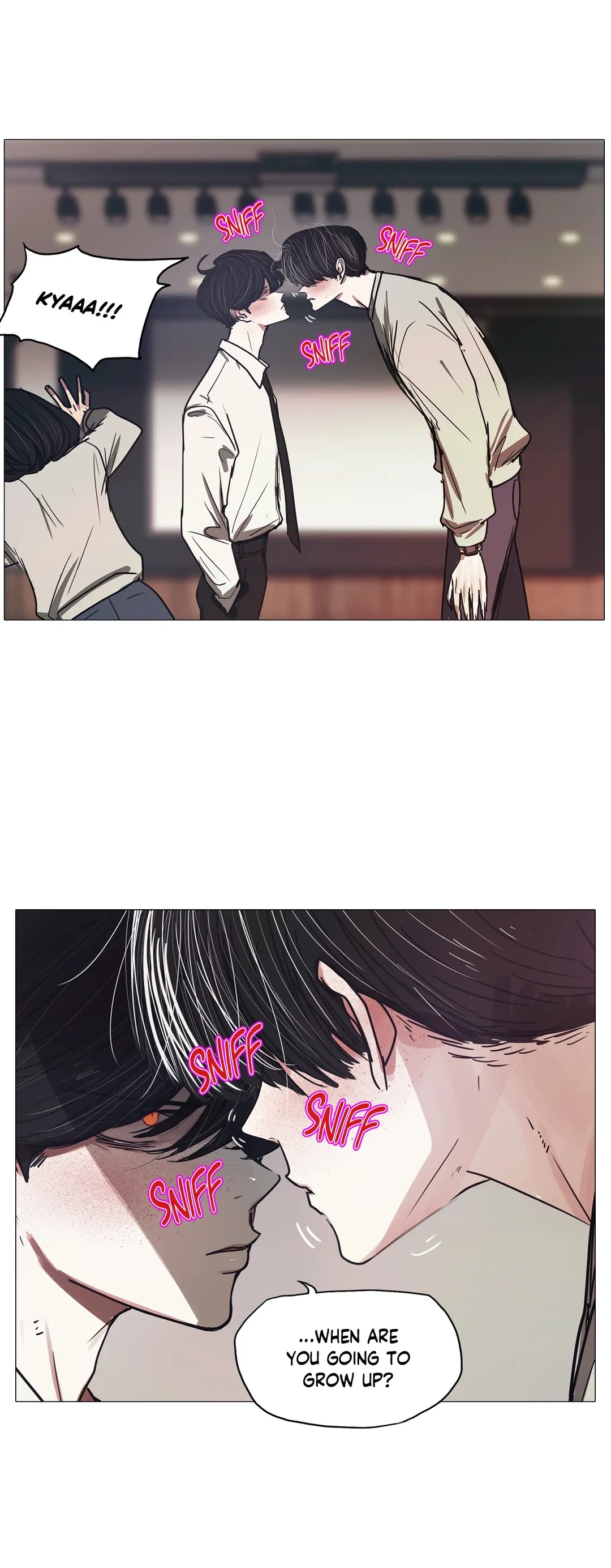 Blood Strangers Chapter 47 image 33