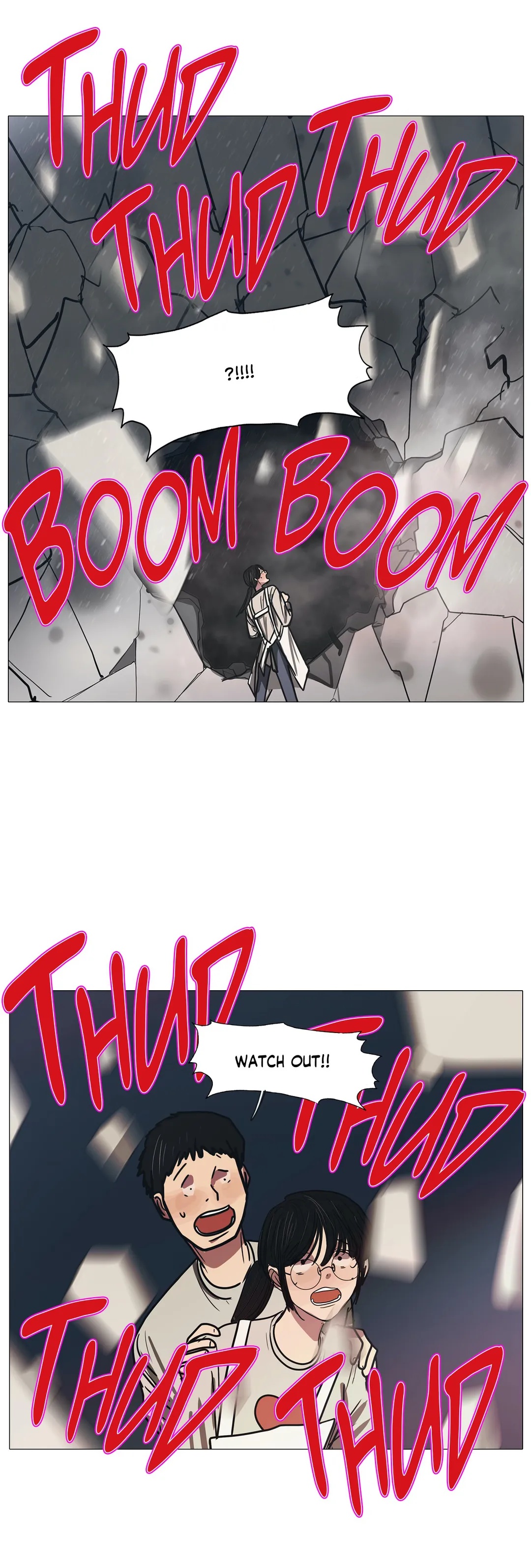 Blood Strangers Chapter 47 image 48