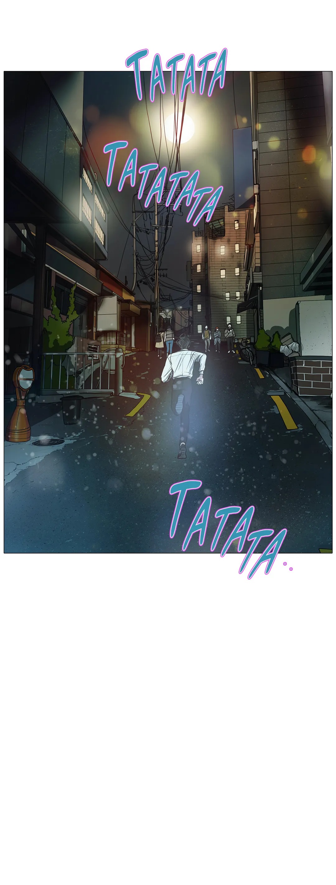 Blood Strangers Chapter 47 image 4