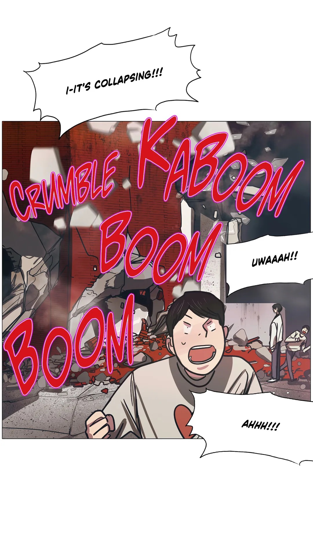 Blood Strangers Chapter 47 image 49
