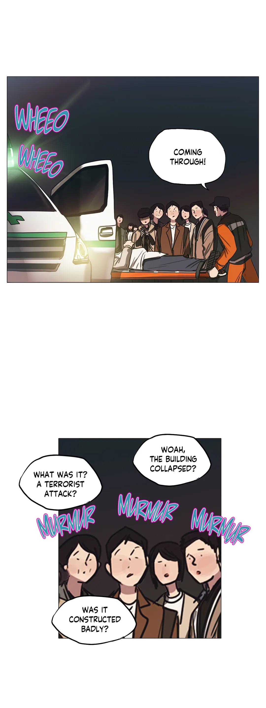 Blood Strangers Chapter 47 image 51
