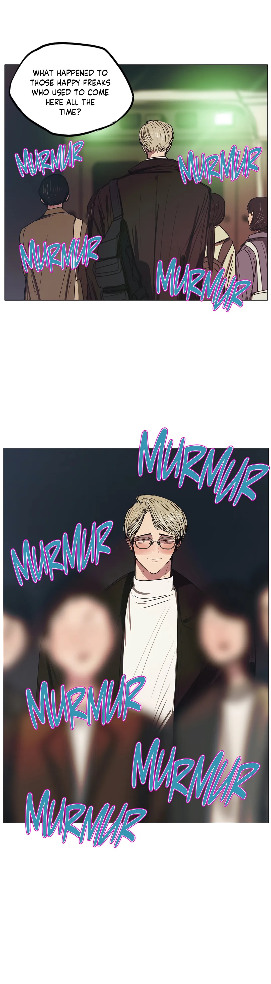Blood Strangers Chapter 47 image 52