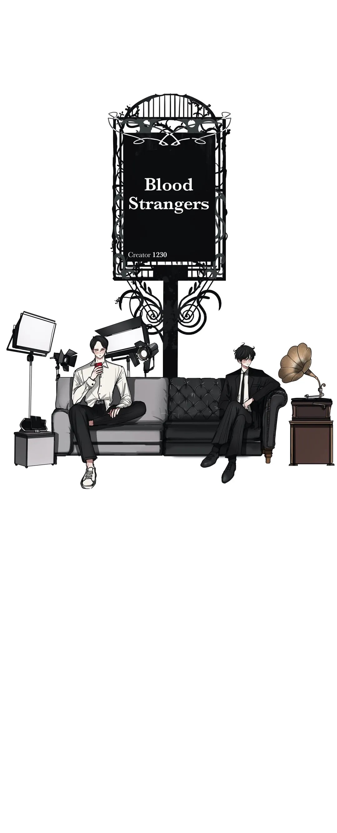 Blood Strangers Chapter 47 image 5
