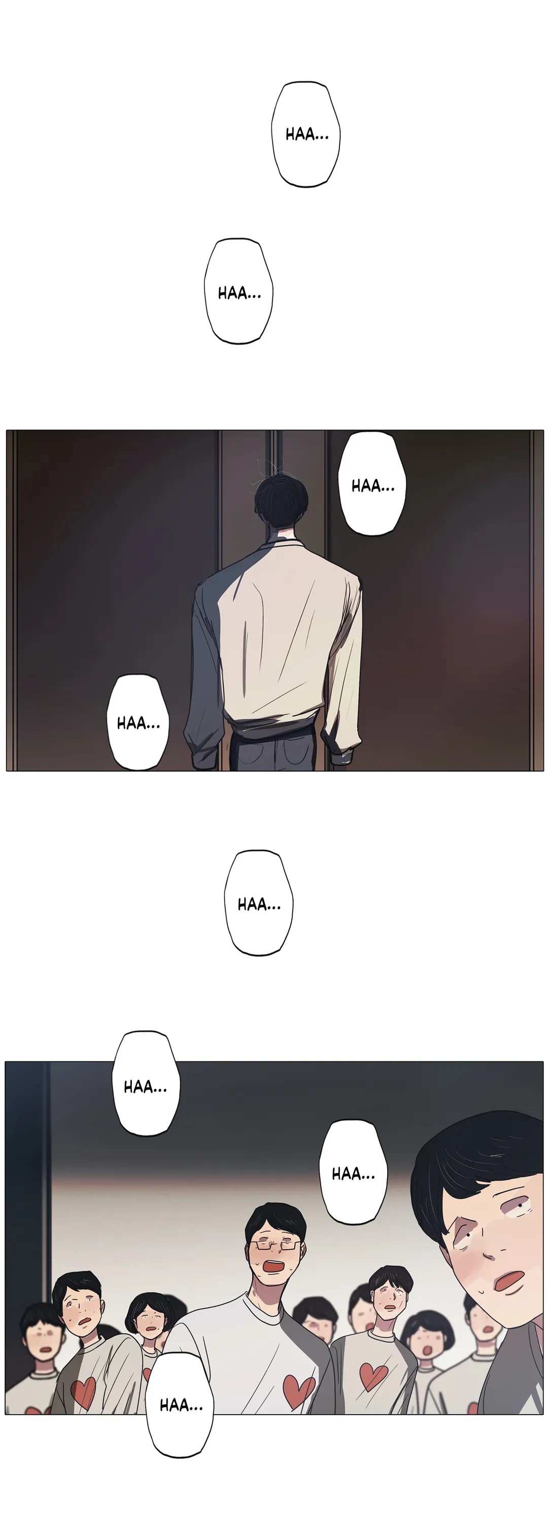 Blood Strangers Chapter 47 image 6