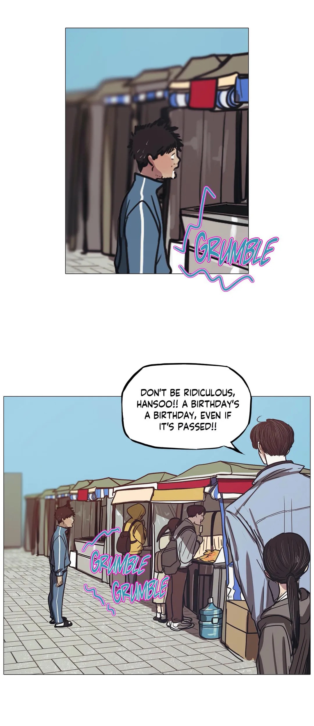 Blood Strangers Chapter 48 image 27