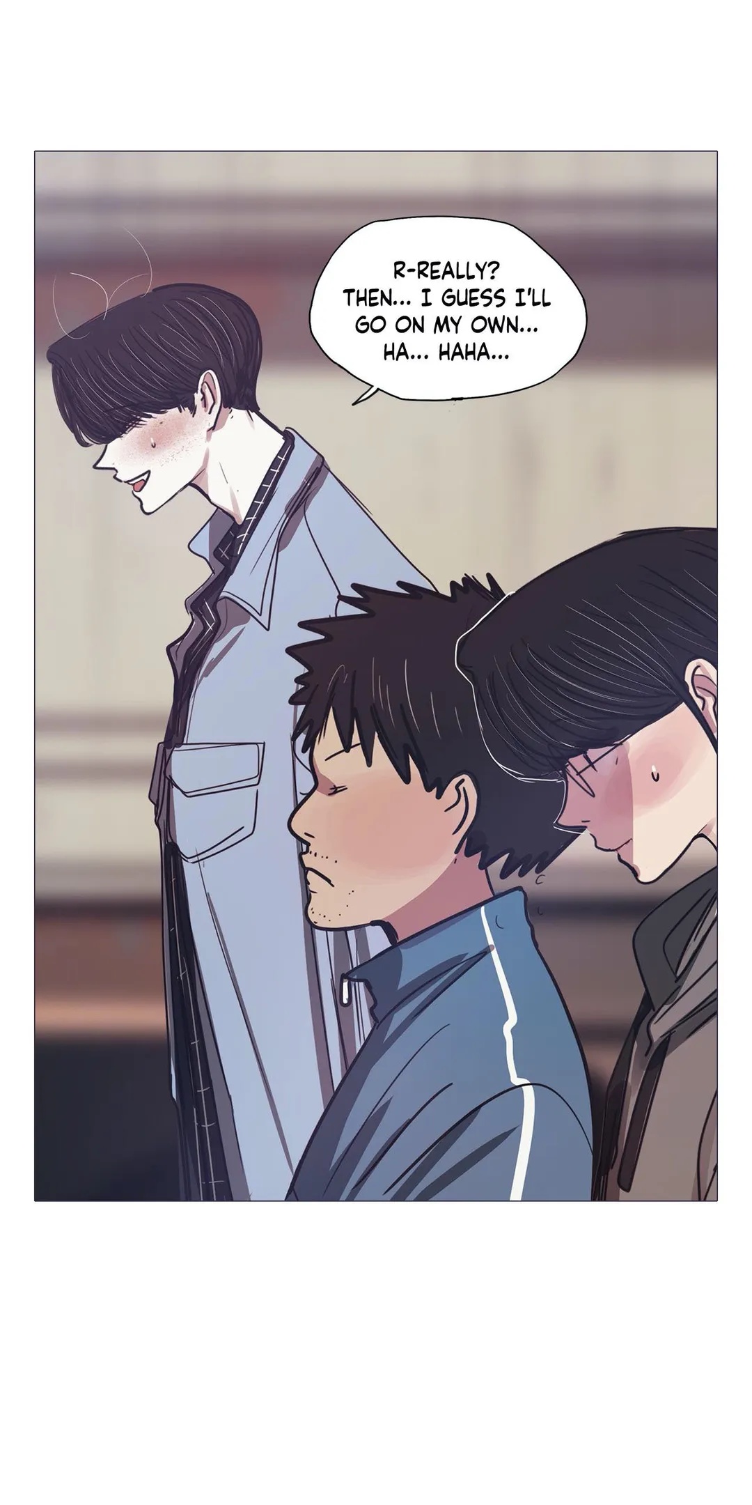 Blood Strangers Chapter 48 image 54