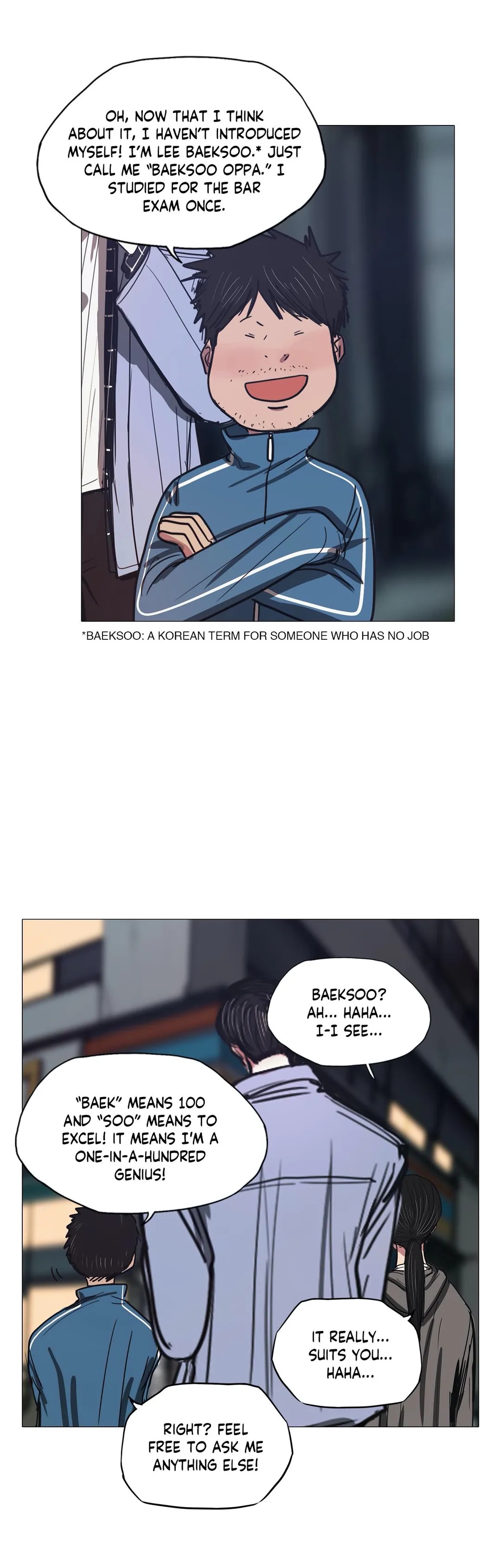 Blood Strangers Chapter 49 image 9