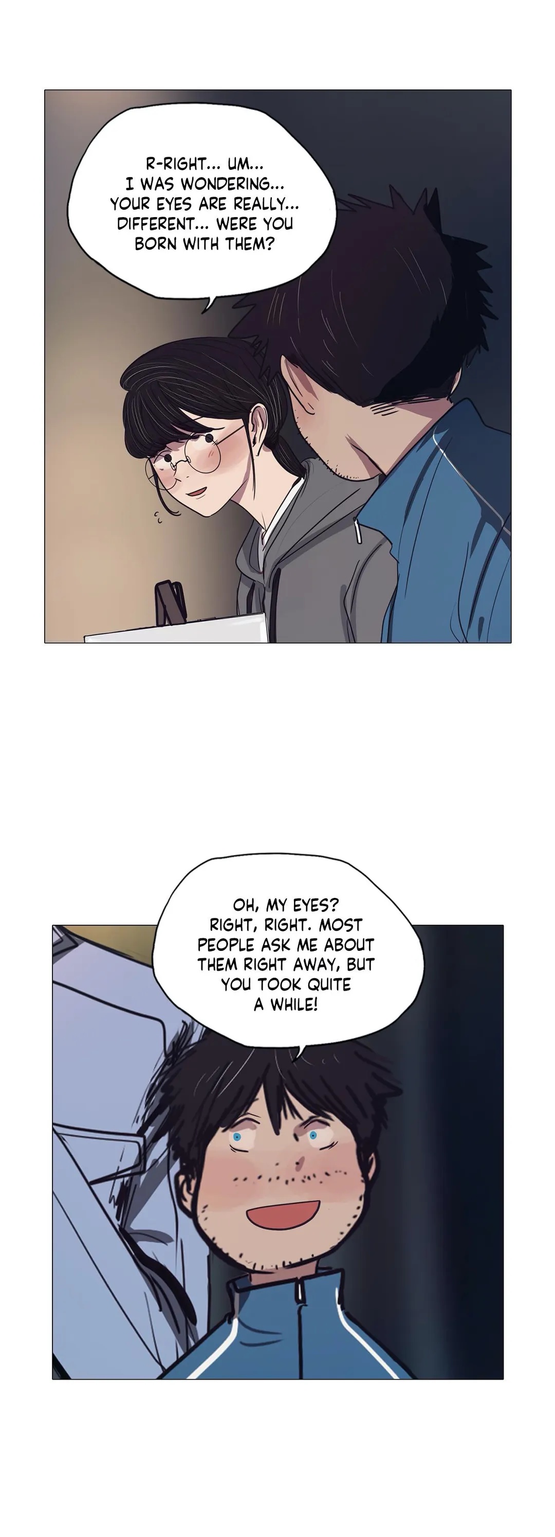Blood Strangers Chapter 49 image 10