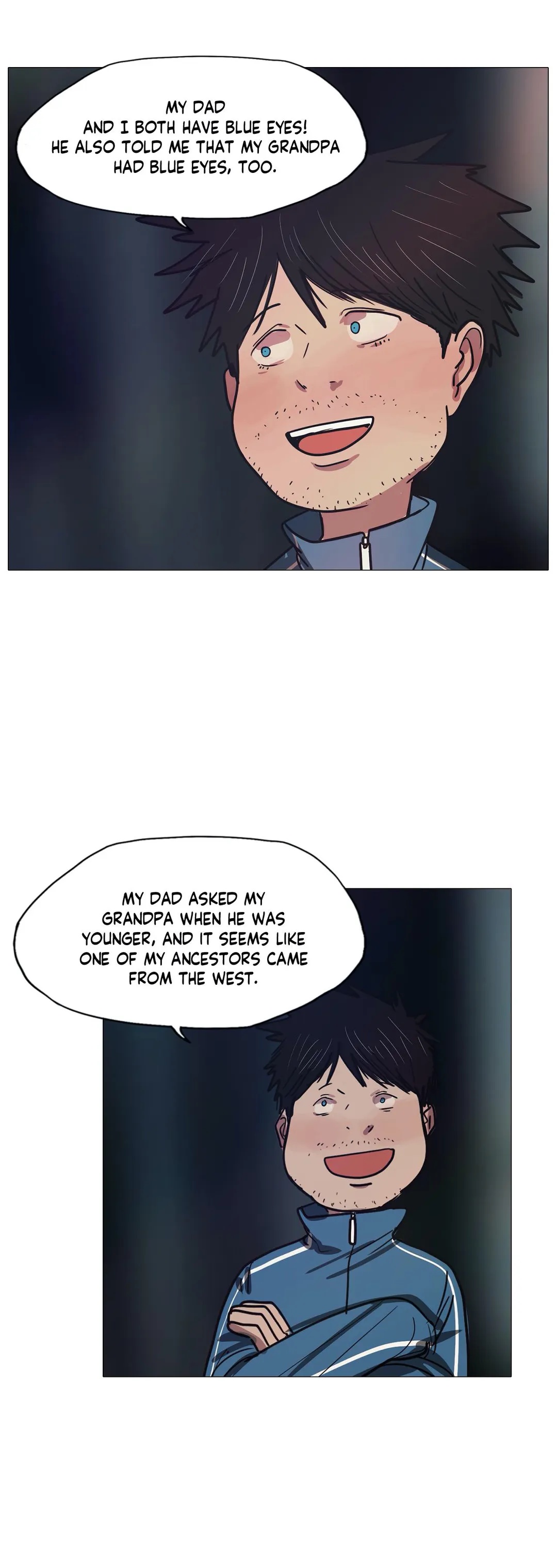 Blood Strangers Chapter 49 image 11