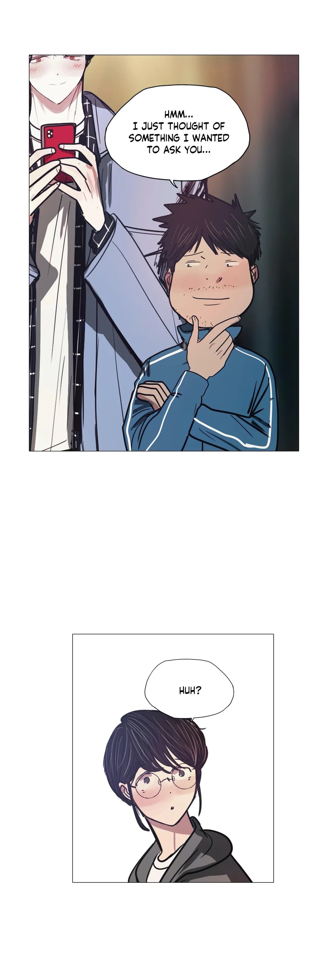 Blood Strangers Chapter 49 image 14