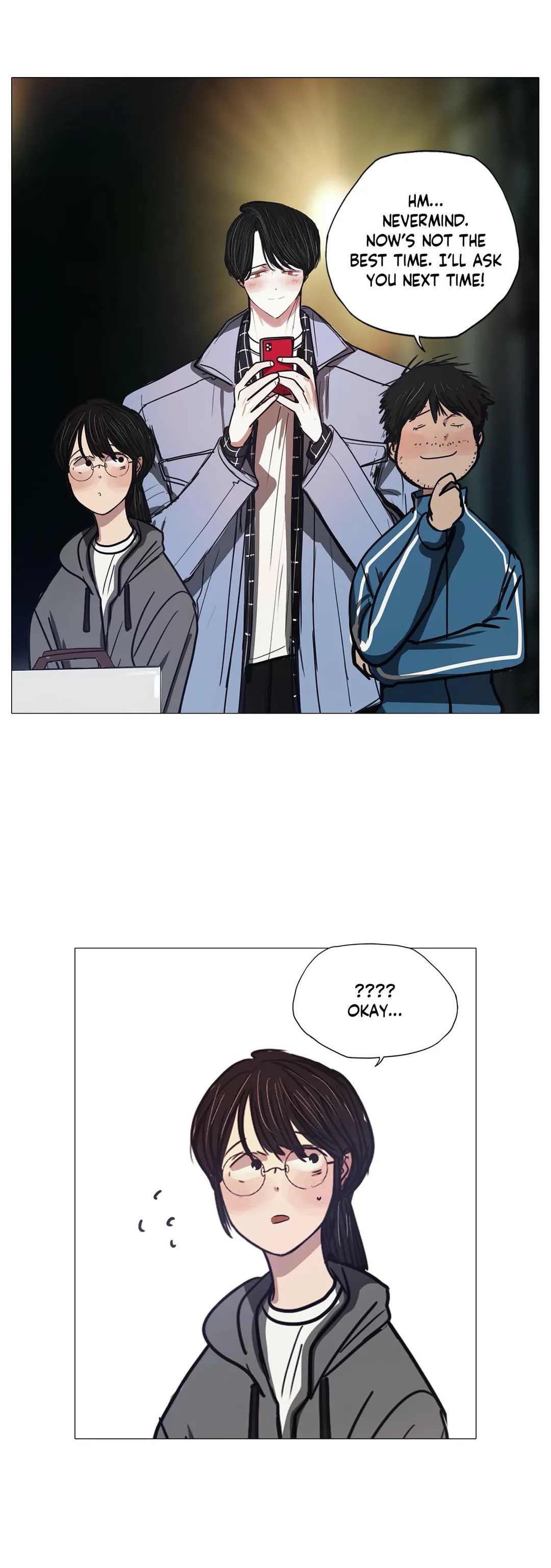 Blood Strangers Chapter 49 image 15