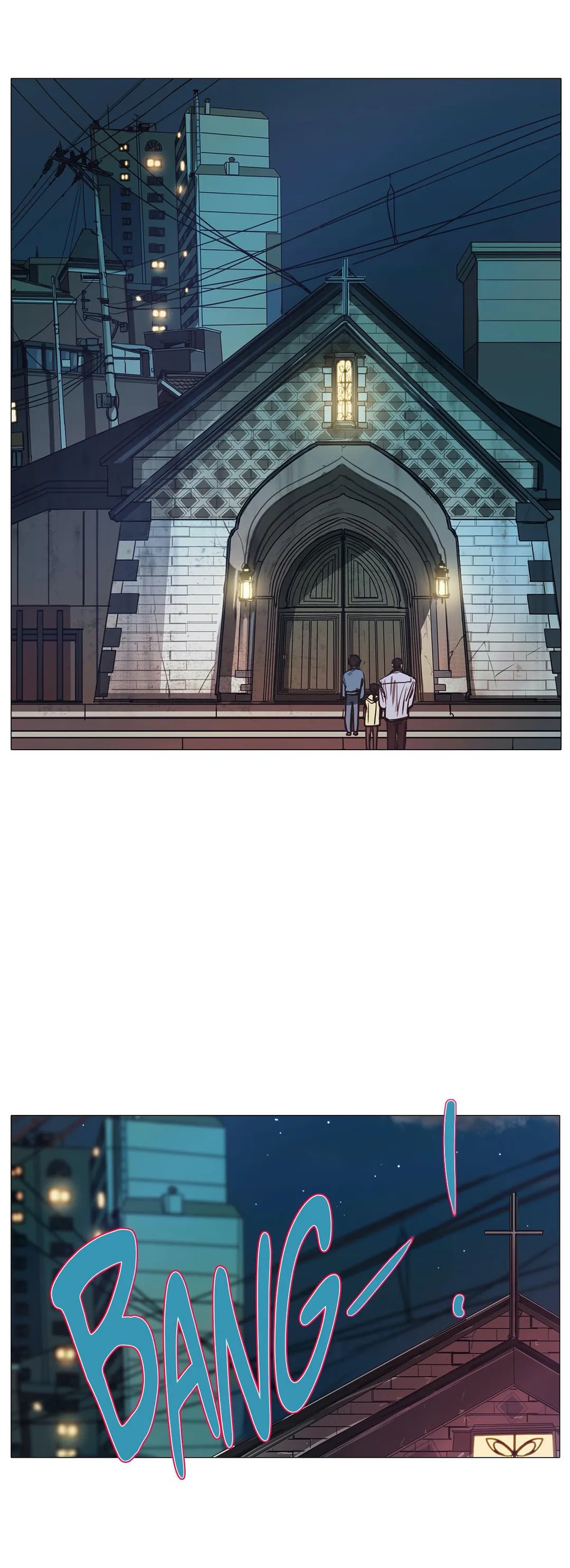 Blood Strangers Chapter 49 image 16