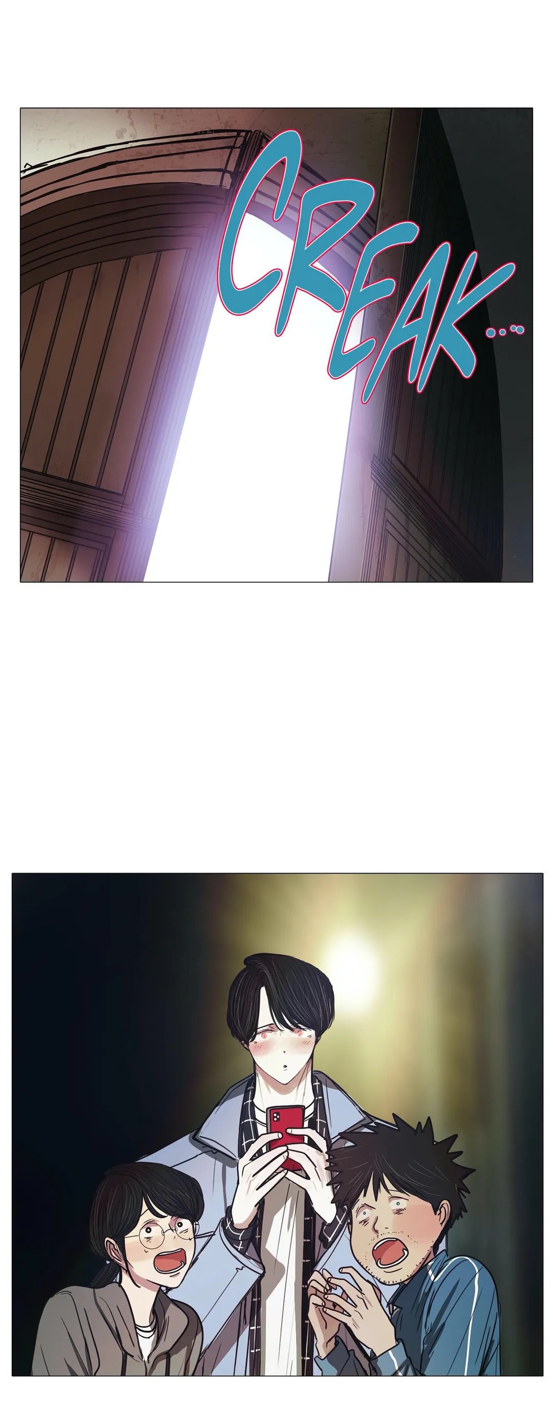 Blood Strangers Chapter 49 image 17