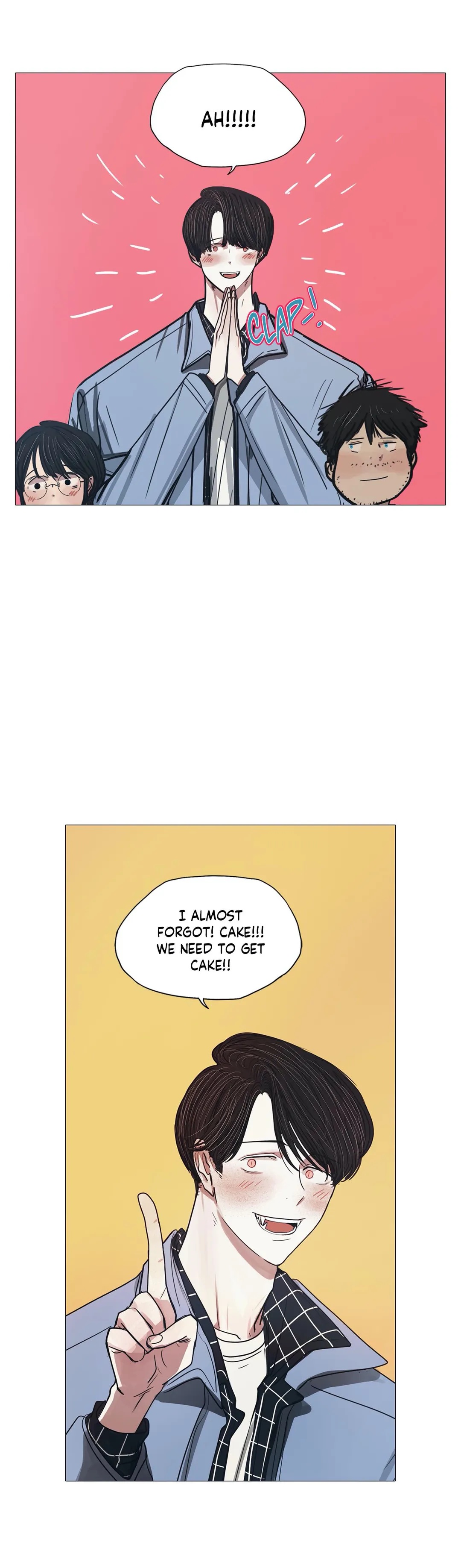 Blood Strangers Chapter 49 image 1