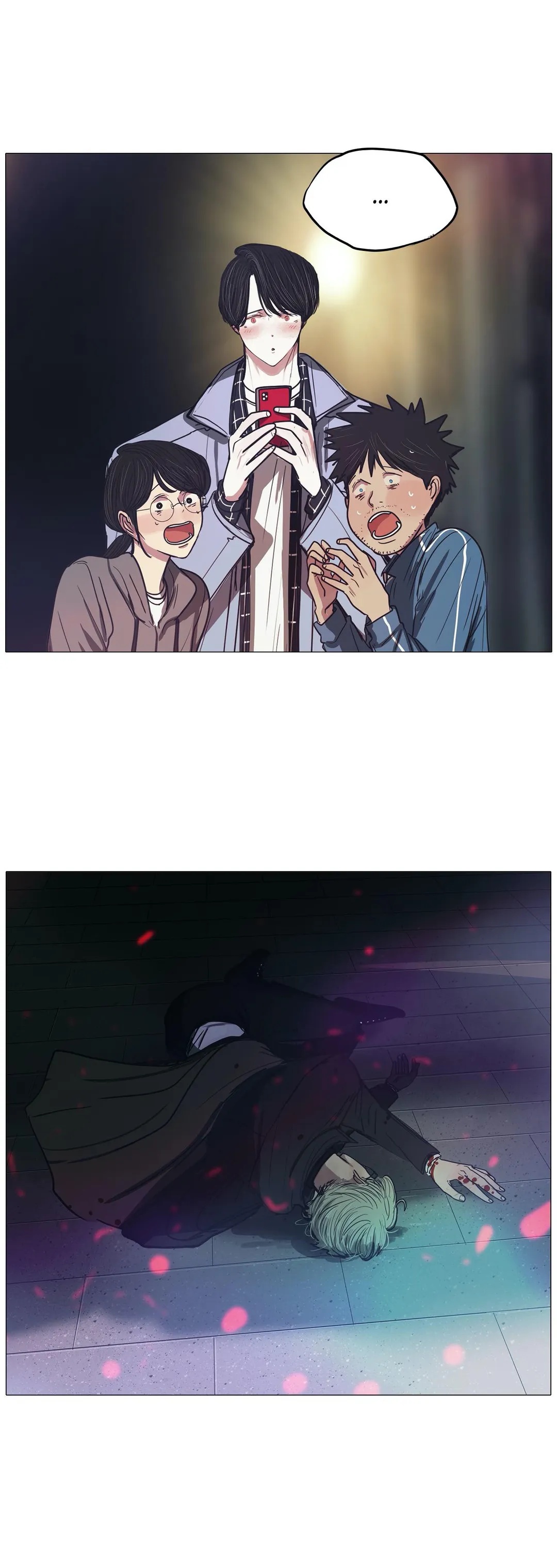 Blood Strangers Chapter 49 image 20