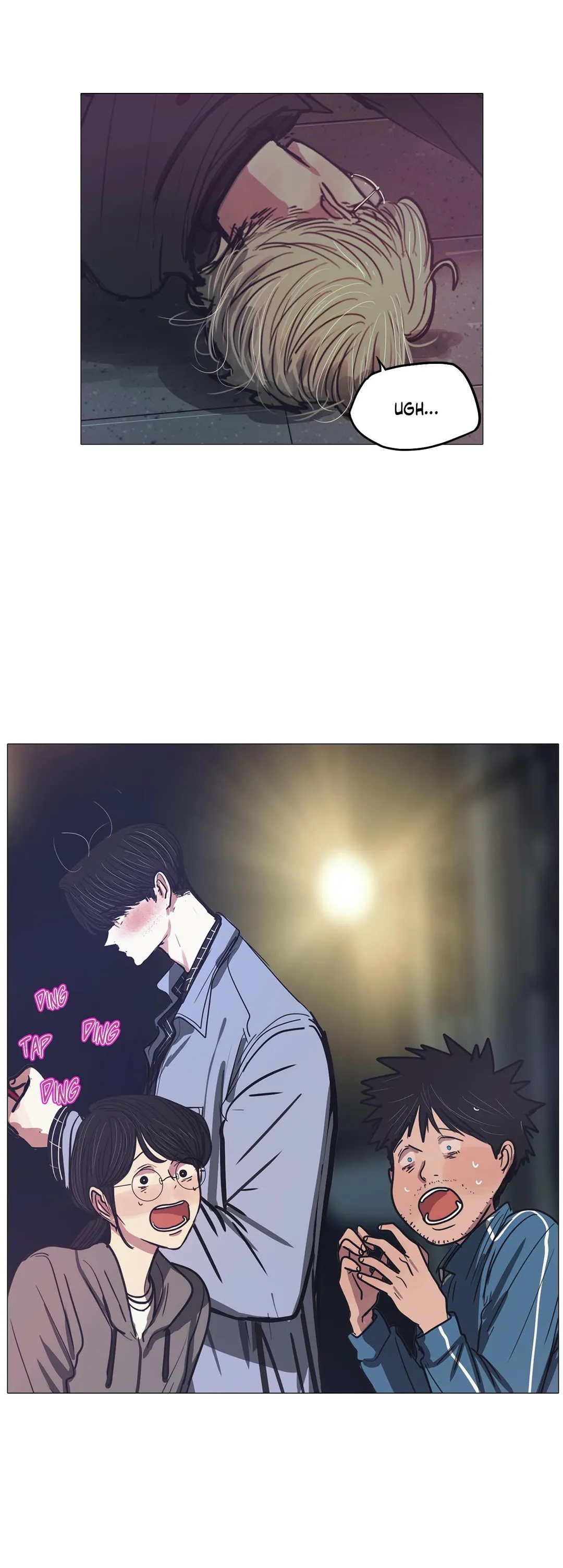 Blood Strangers Chapter 49 image 21