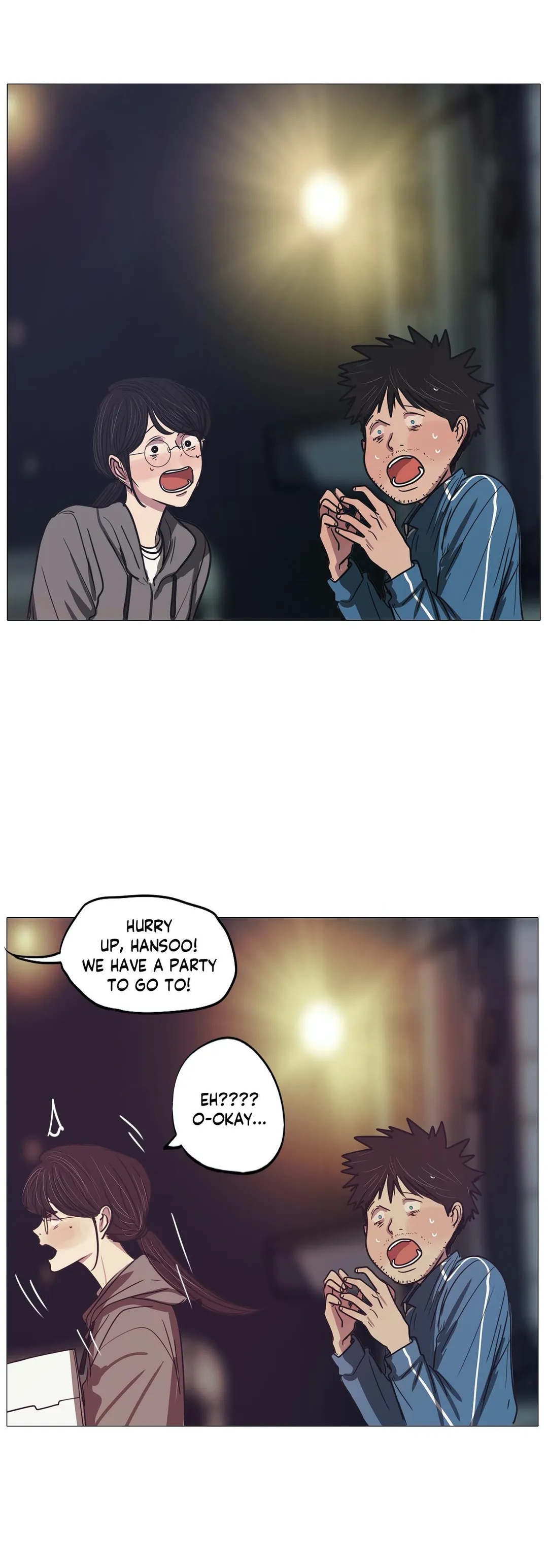 Blood Strangers Chapter 49 image 22
