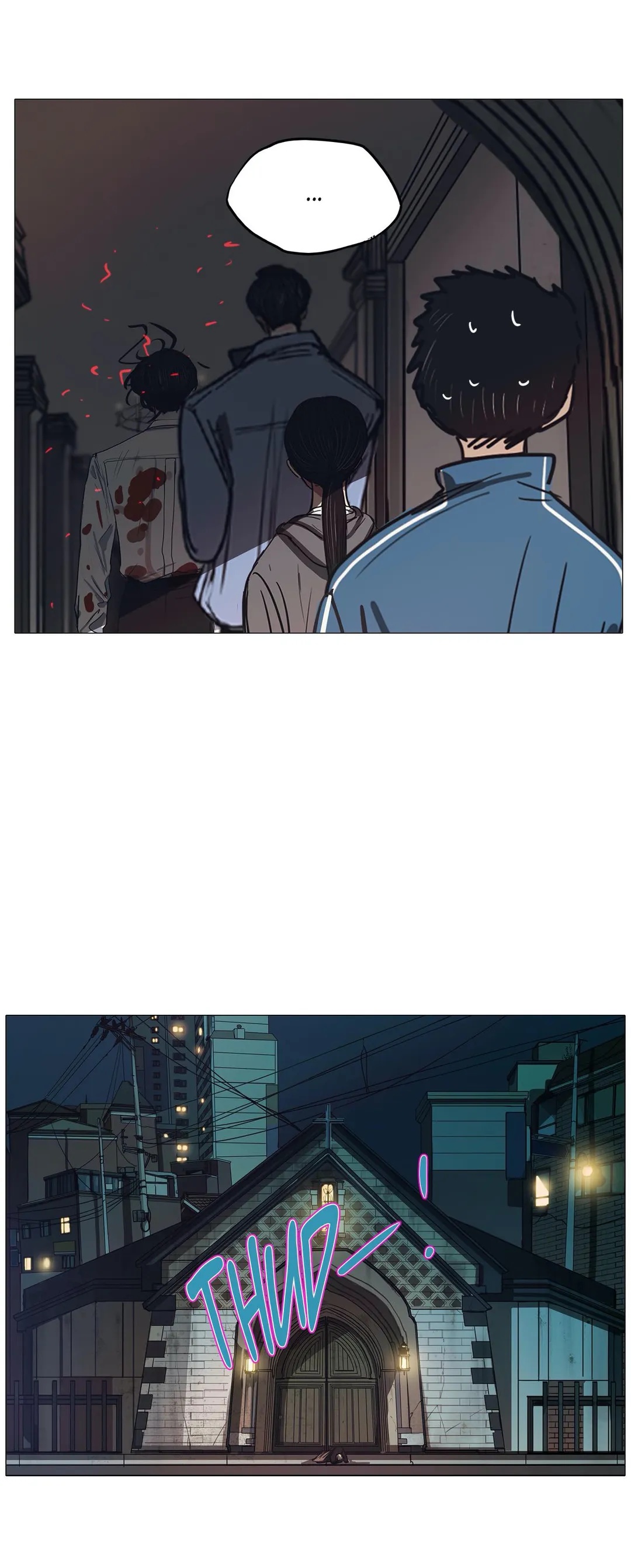 Blood Strangers Chapter 49 image 25