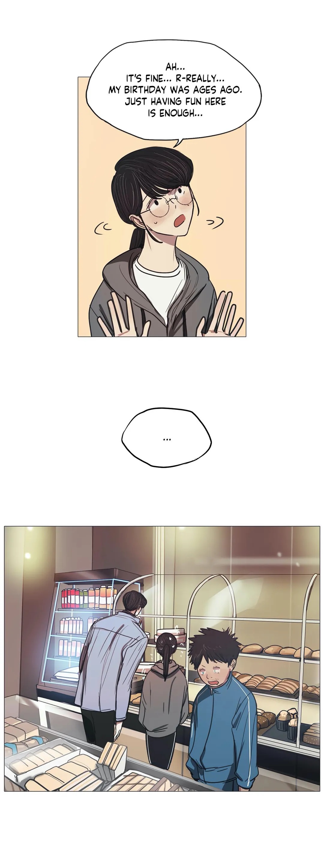 Blood Strangers Chapter 49 image 2