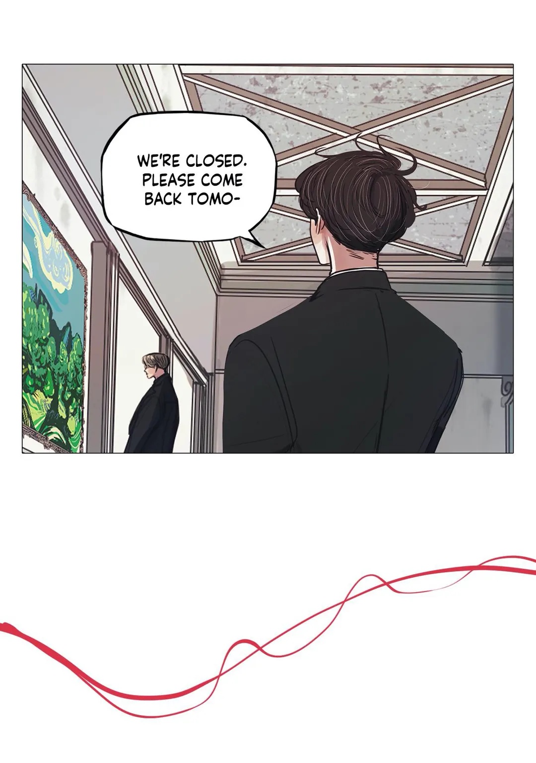Blood Strangers Chapter 49 image 29