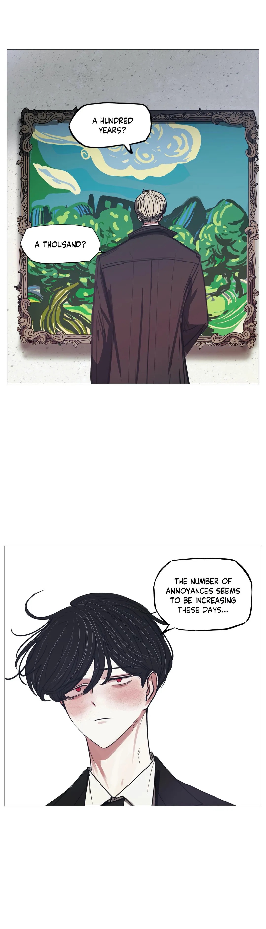 Blood Strangers Chapter 49 image 33