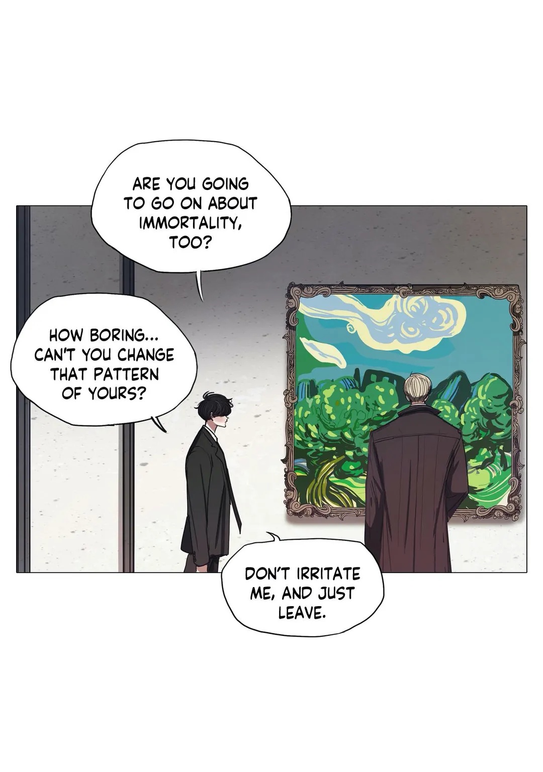 Blood Strangers Chapter 49 image 34