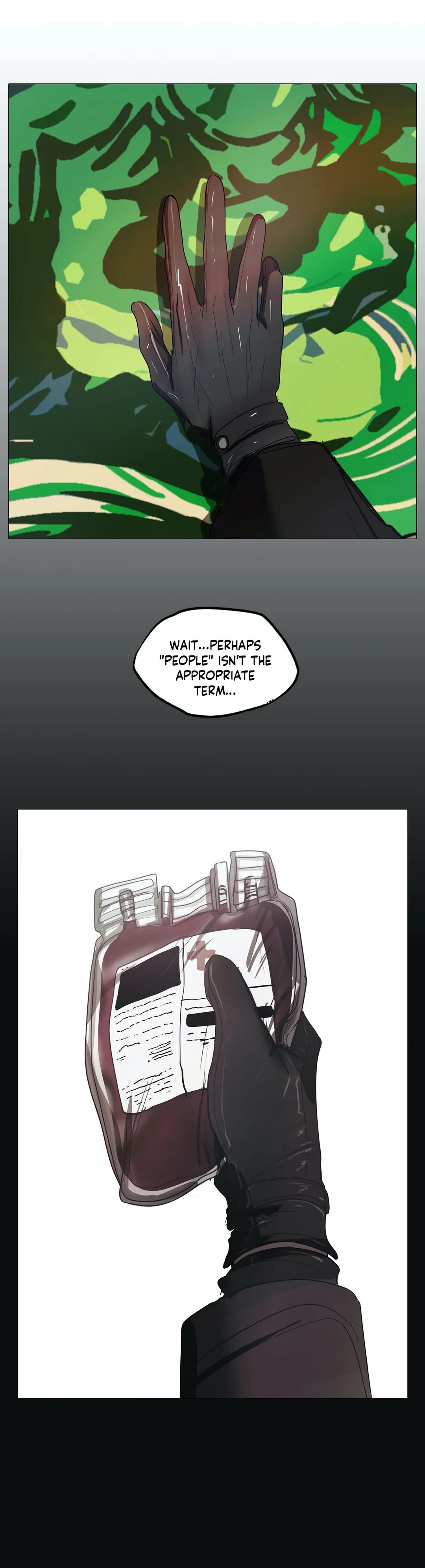 Blood Strangers Chapter 49 image 36
