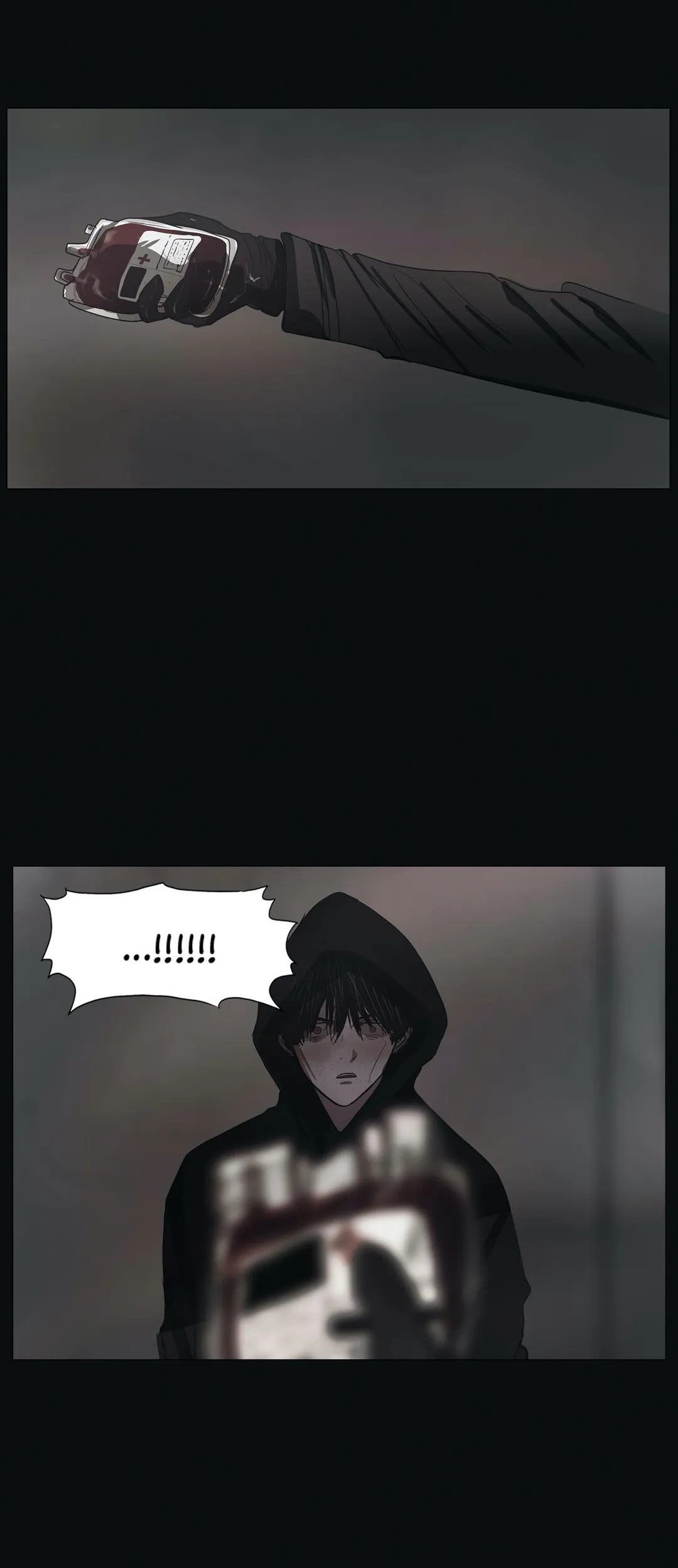 Blood Strangers Chapter 49 image 37