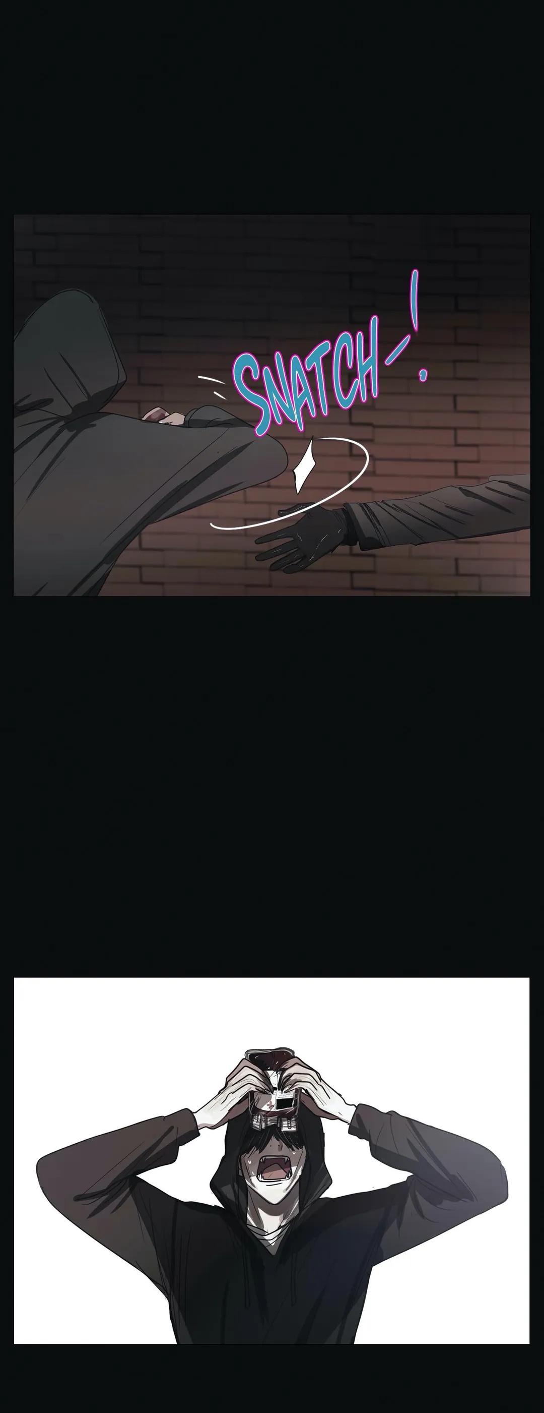 Blood Strangers Chapter 49 image 38