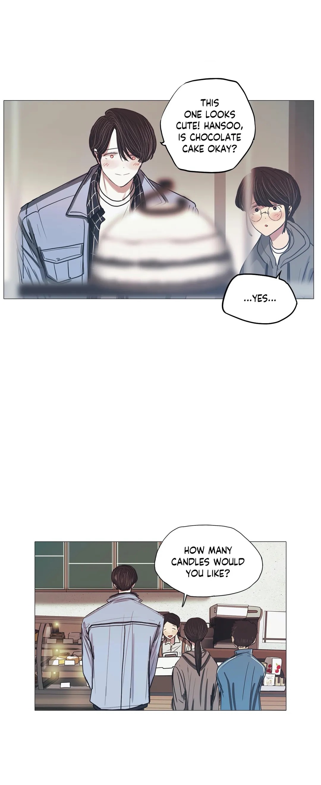 Blood Strangers Chapter 49 image 3