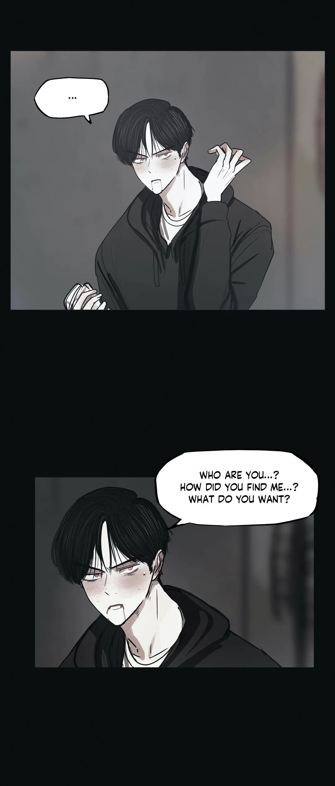 Blood Strangers Chapter 49 image 41
