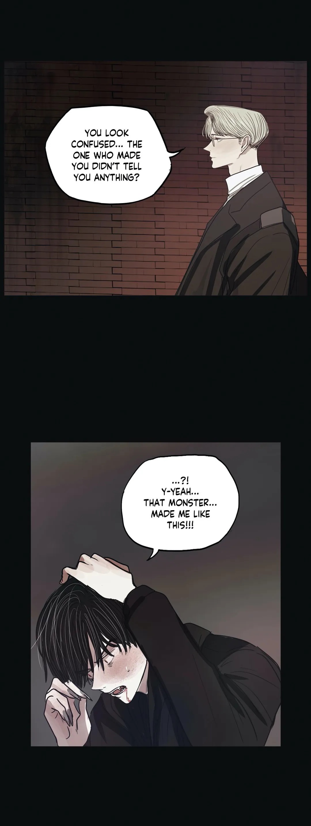 Blood Strangers Chapter 49 image 42
