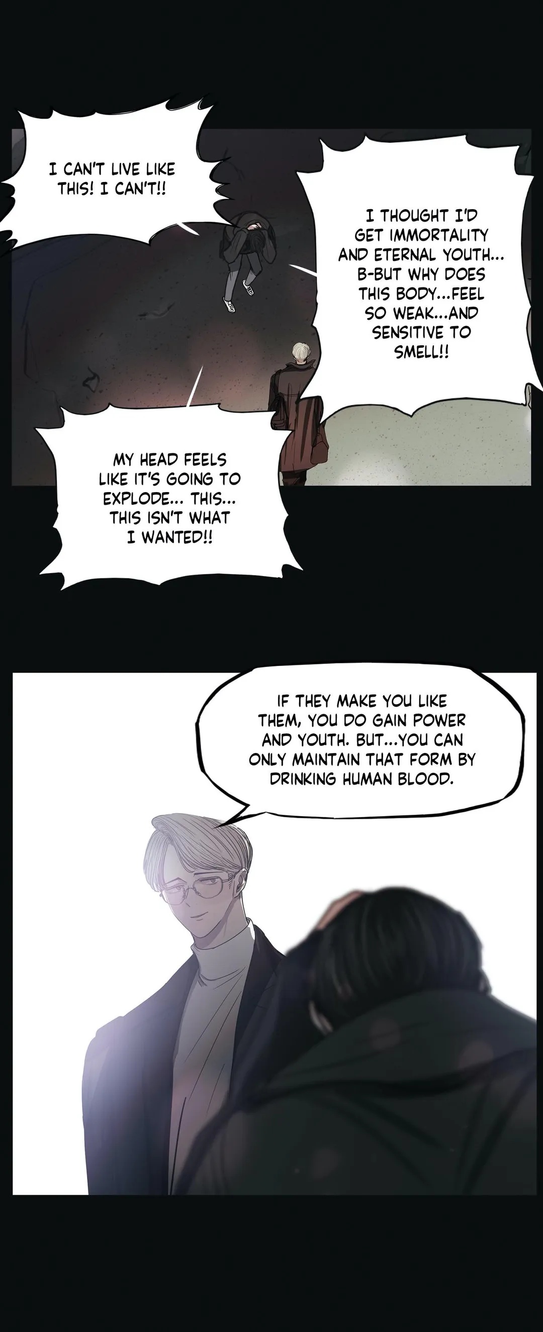 Blood Strangers Chapter 49 image 43