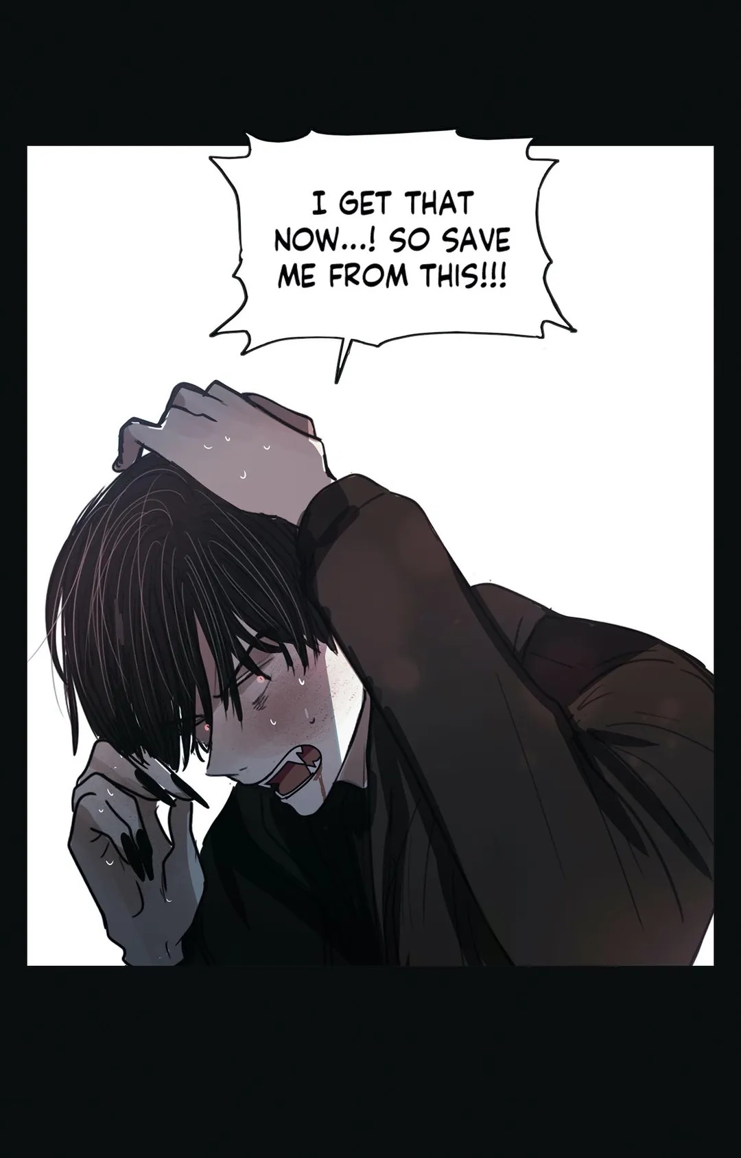 Blood Strangers Chapter 49 image 45