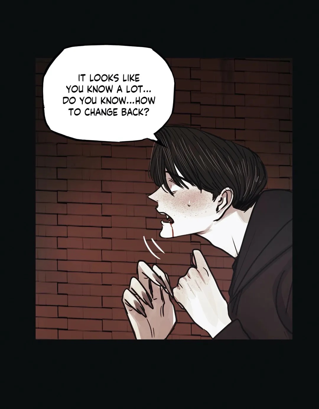 Blood Strangers Chapter 49 image 46