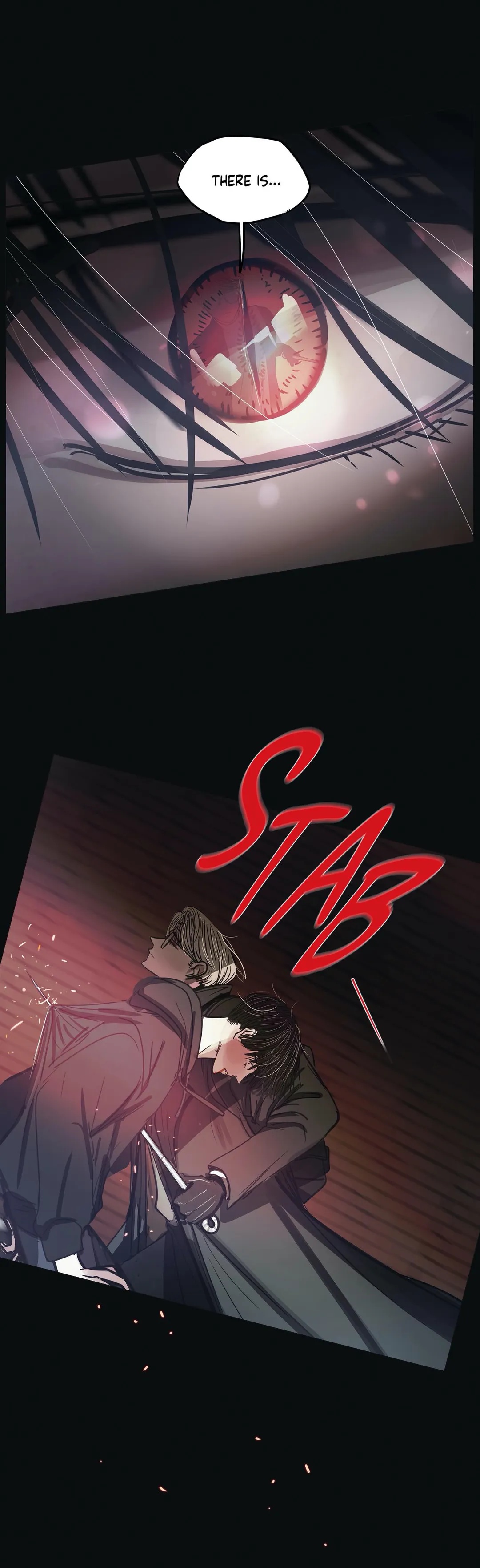 Blood Strangers Chapter 49 image 48