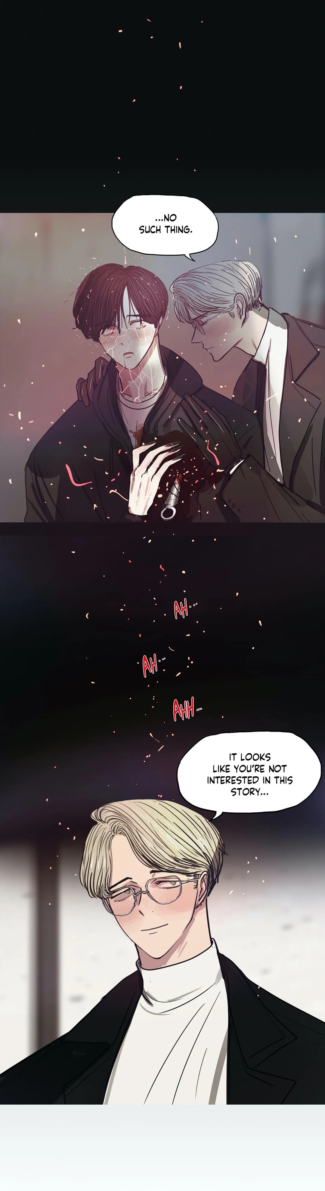 Blood Strangers Chapter 49 image 49