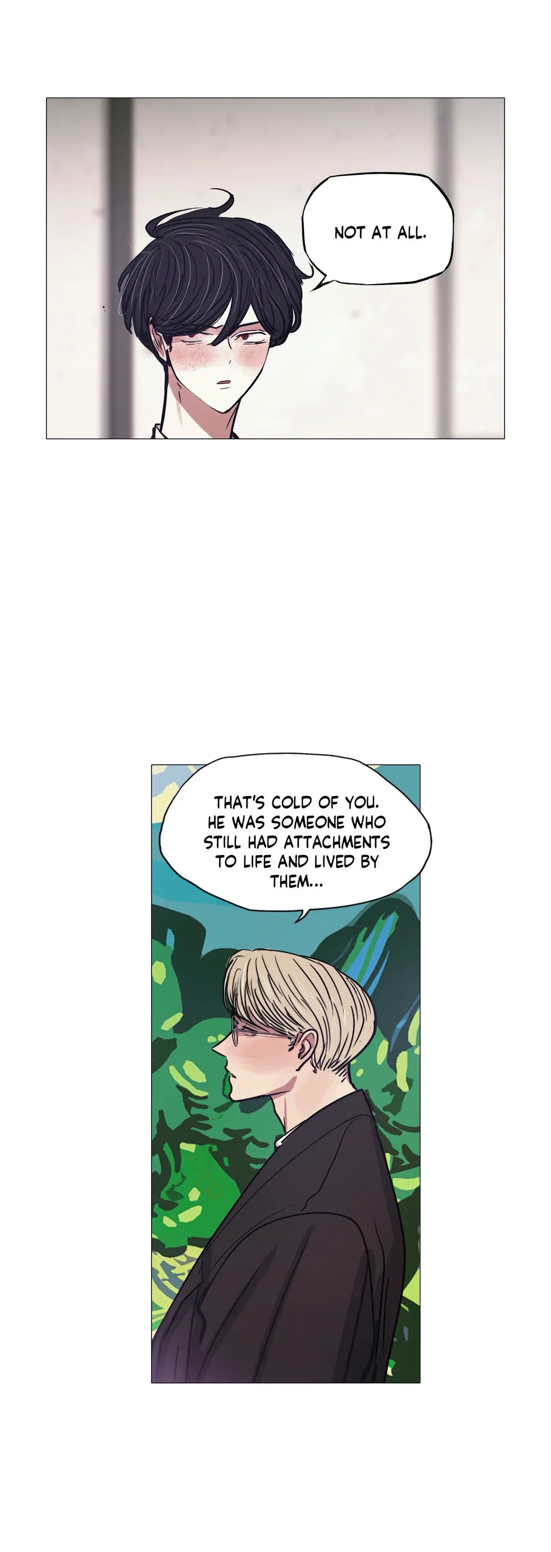 Blood Strangers Chapter 49 image 50