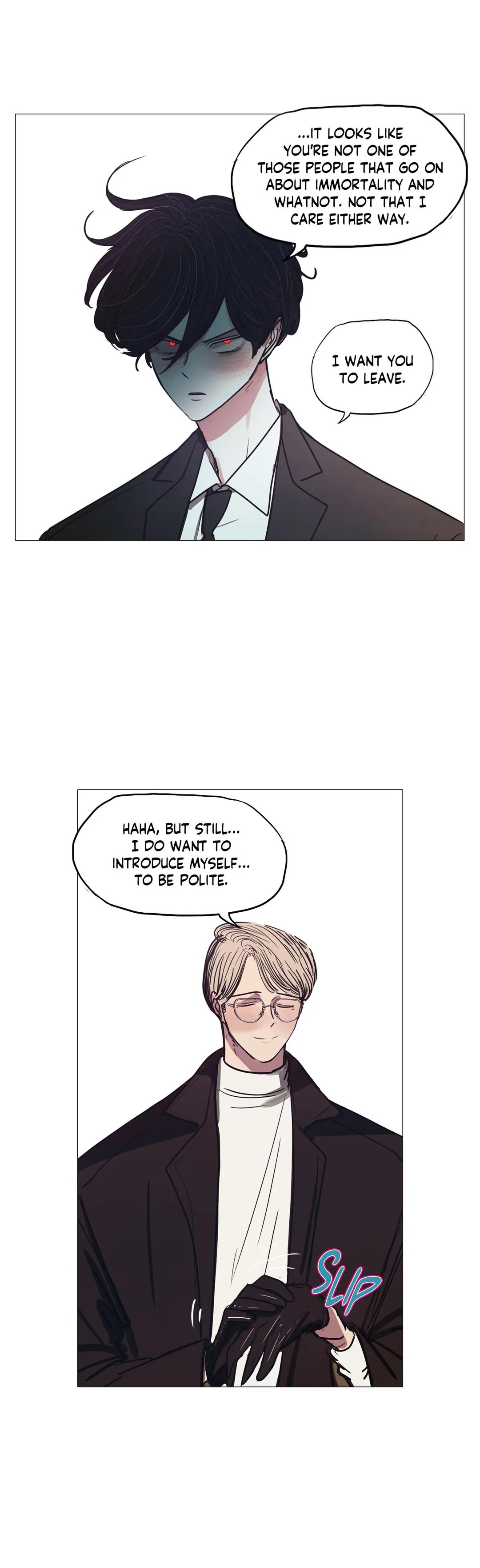 Blood Strangers Chapter 49 image 52