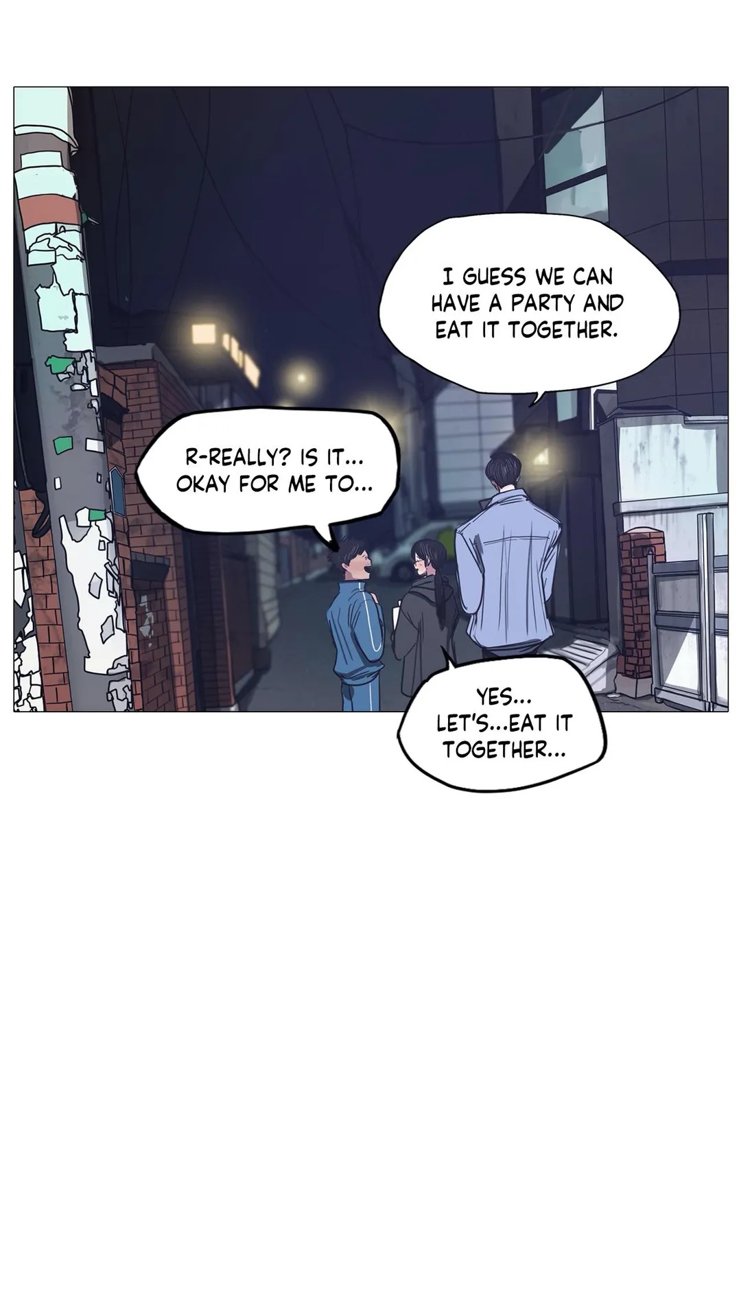 Blood Strangers Chapter 49 image 5