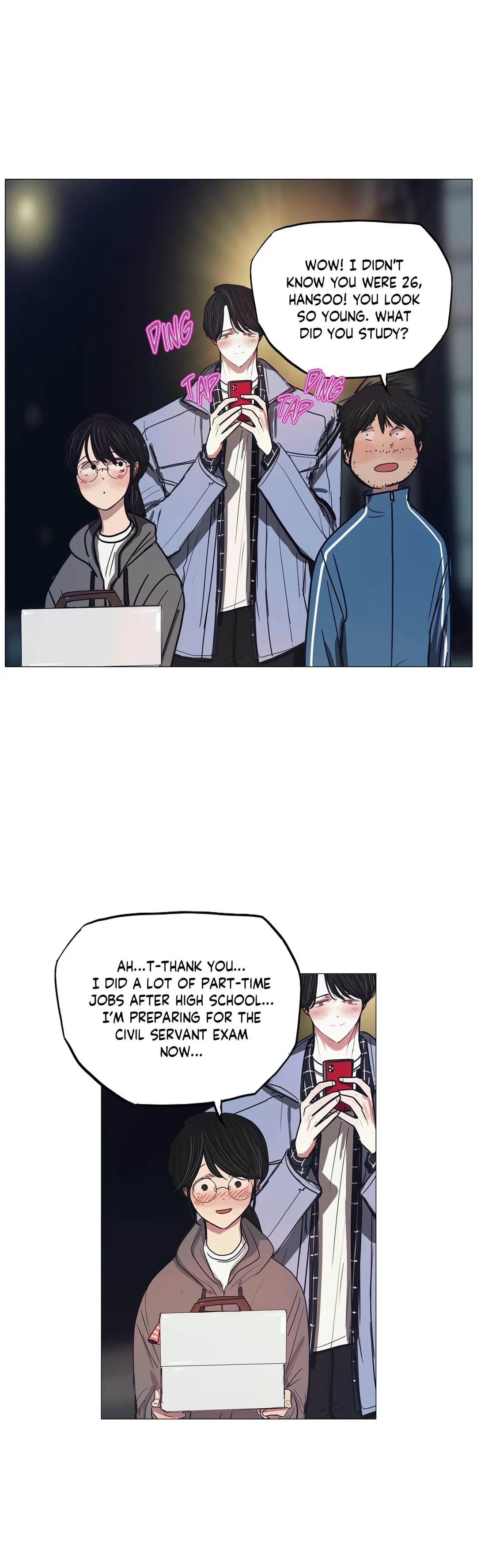 Blood Strangers Chapter 49 image 7