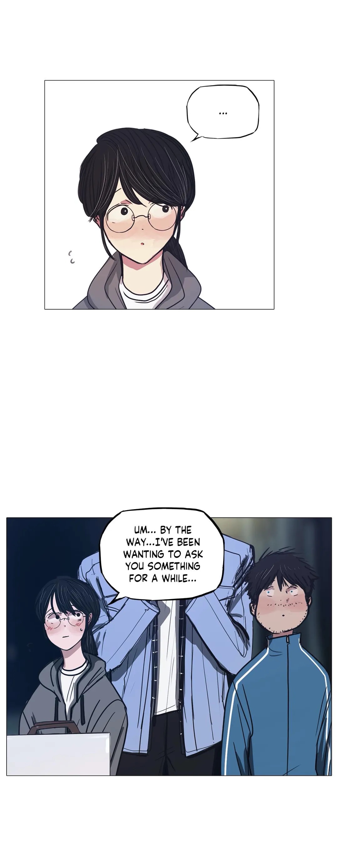 Blood Strangers Chapter 49 image 8